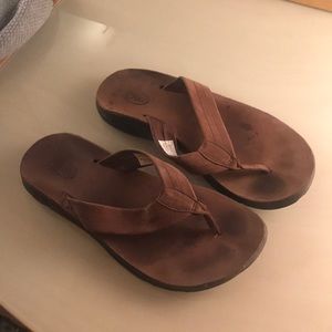 Brown Chacos
